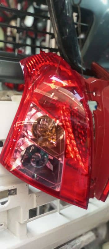 Suzuki swift fresh back lights available 2