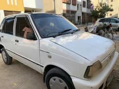 Suzuki Mehran VX 2006