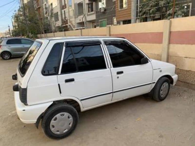 Suzuki Mehran VX 2006 1