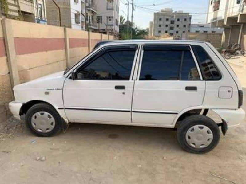 Suzuki Mehran VX 2006 2