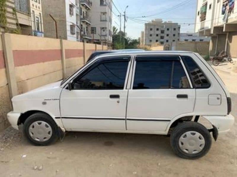 Suzuki Mehran VX 2006 3