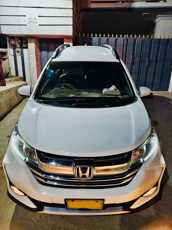 Honda BR-V 2020 0