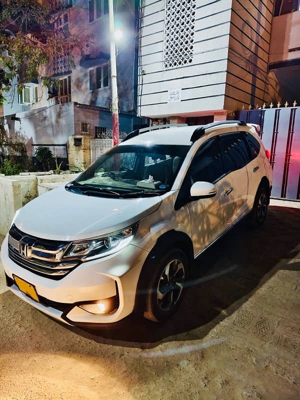 Honda BR-V 2020 1