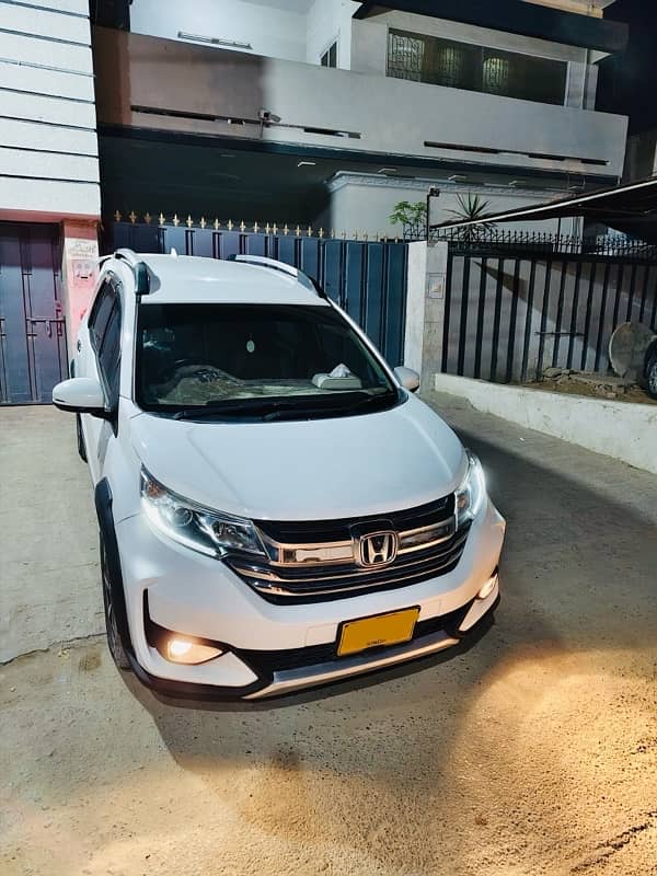 Honda BR-V 2020 2