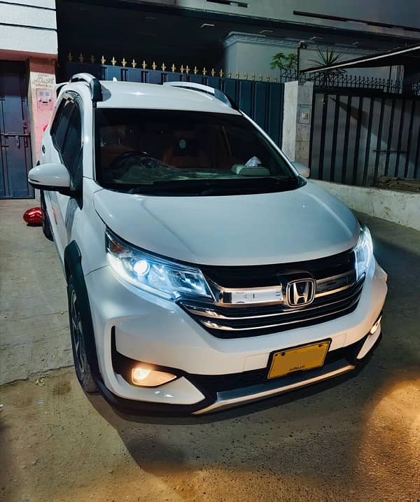 Honda BR-V 2020 6