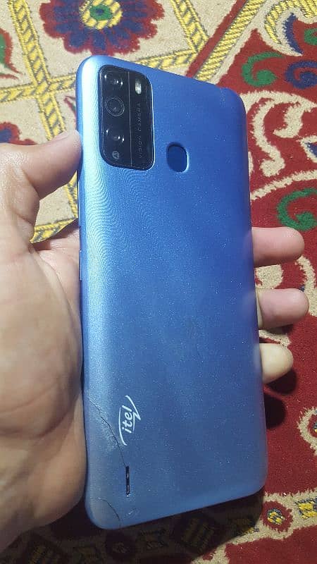 itel vision 1 pro 1