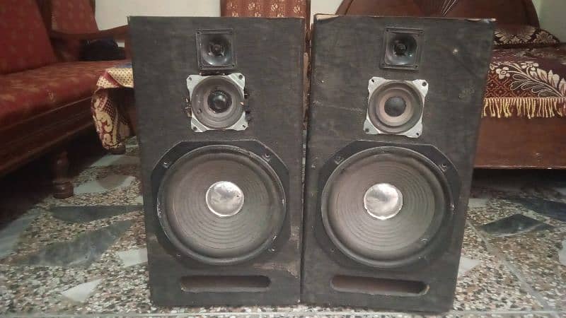 10 inches speaker 4