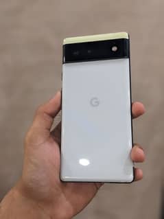 Google Pixel 6 8/128gb