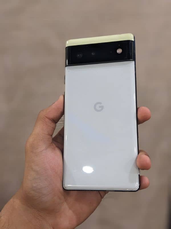 Google Pixel 6 8/128gb 0