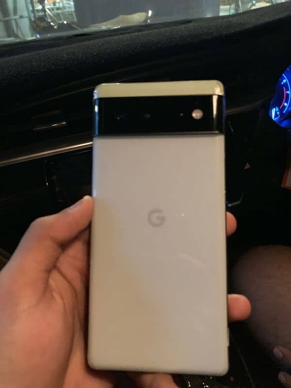 Google Pixel 6 8/128gb 4