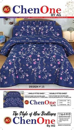 Cotton Bedsheets