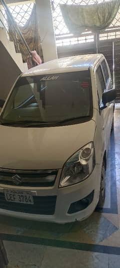 Suzuki Wagon R 2019