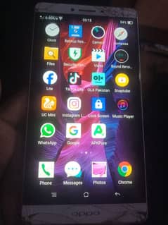 Oppo R7 PLUS 3 32 NON PTA touch crek