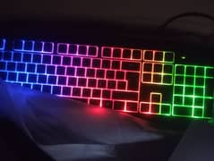 DELTACO RGB KEYBOARD MOUSE