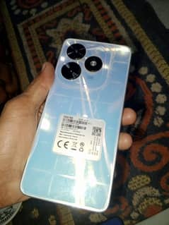 tecno spark 2024 are memory 4-64