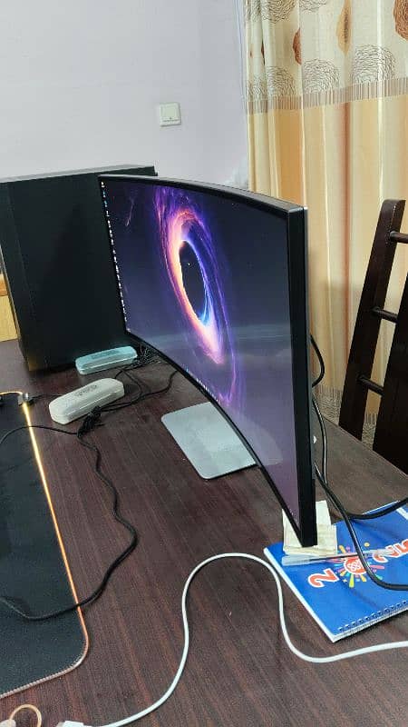 Dell IPS Monitor 1