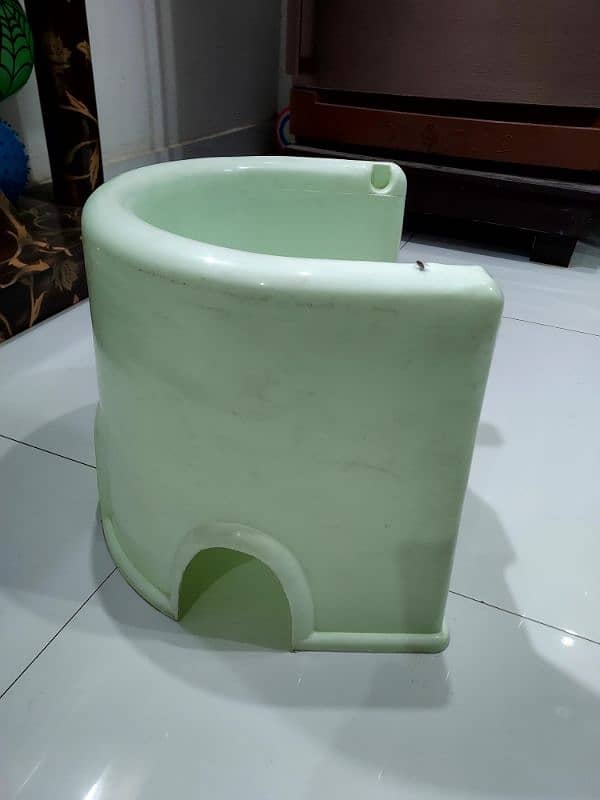 Pottie chair free home delivery 1