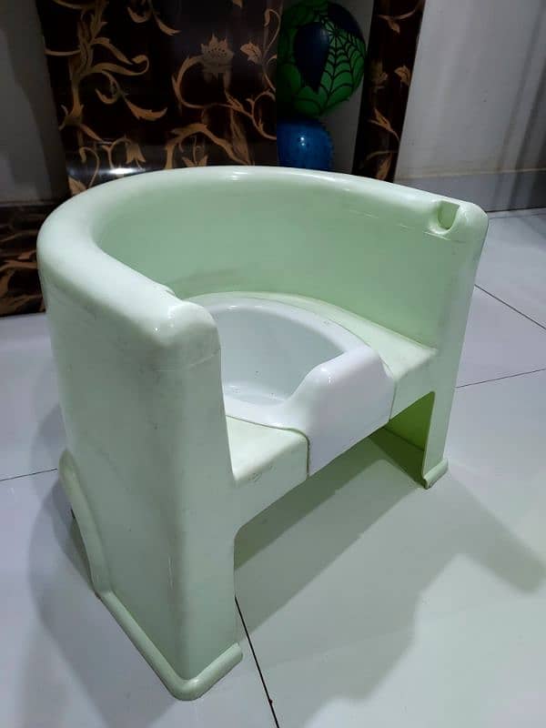 Pottie chair free home delivery 2