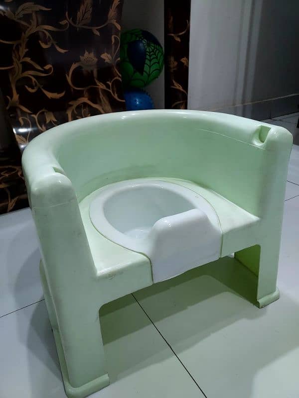 Pottie chair free home delivery 3