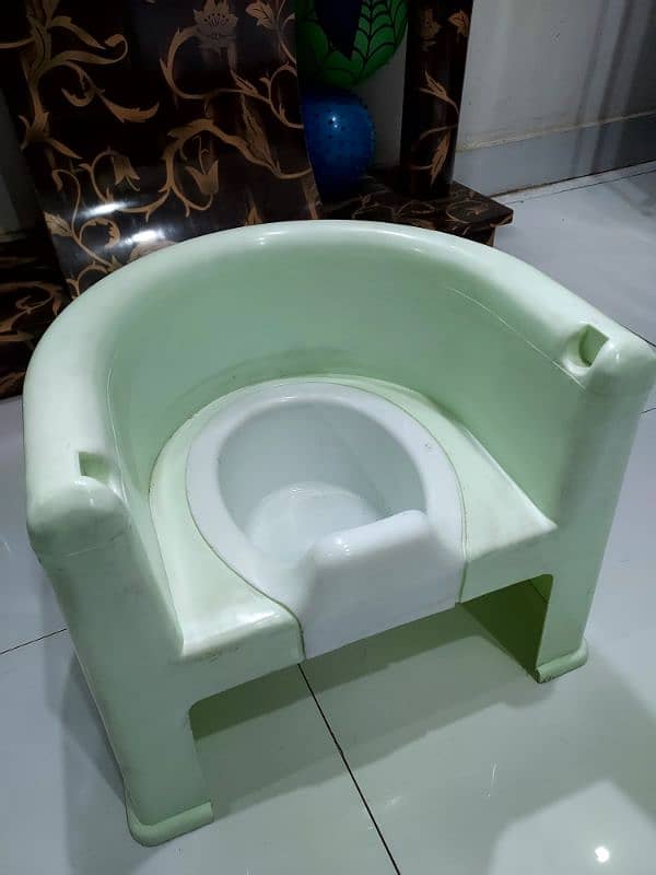 Pottie chair free home delivery 4