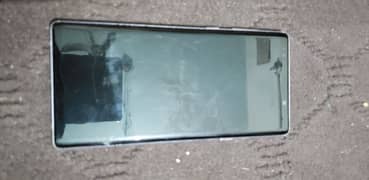 Samsung Note 9 Panel damage baki all Okay Non PTA F model