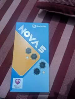 x smart Nova5