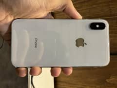 Iphone X non PTA 64 GB