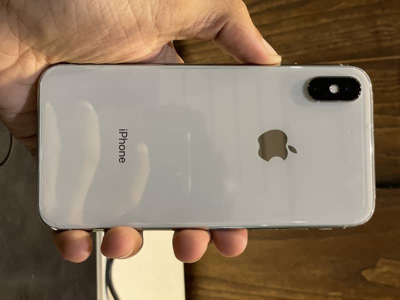 Iphone X non PTA 64 GB 0