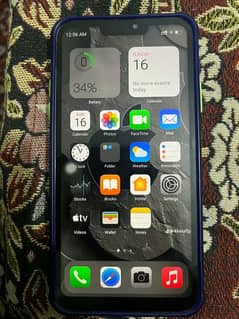 iPhone 13 pro max 256 GB pta approved