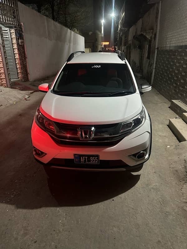 Honda BR-V 2017 2