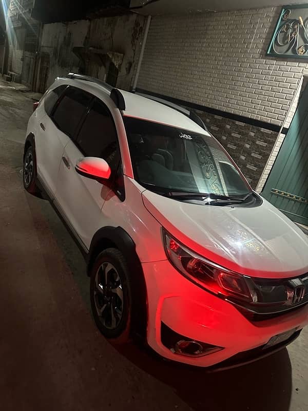 Honda BR-V 2017 5