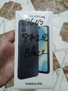 Samsung galaxy A16 8gb 256gb