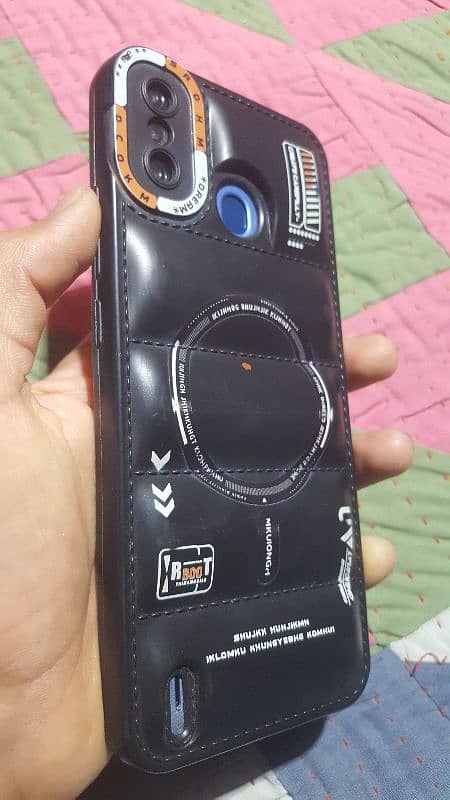 itel vision 1 pro 4