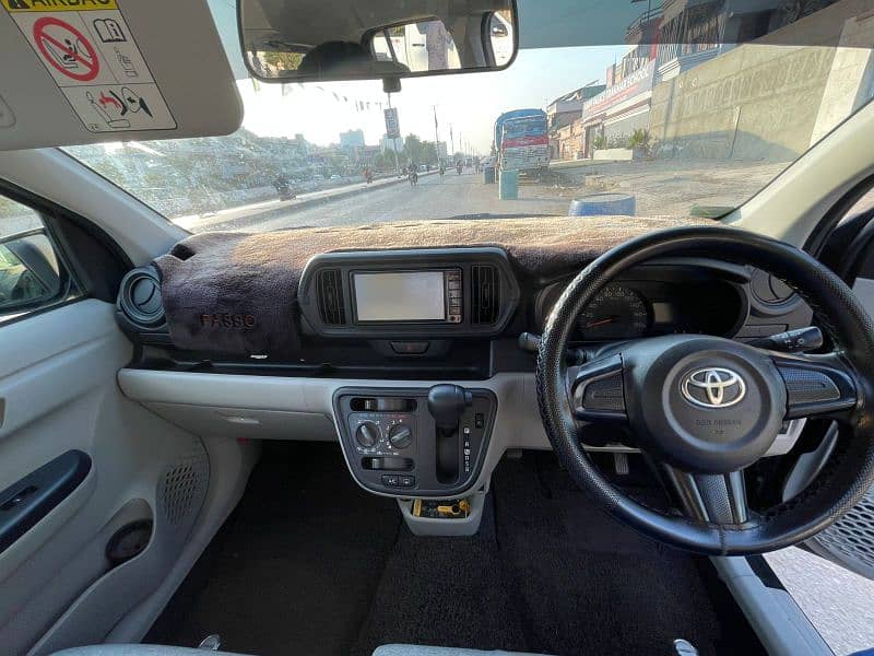 Toyota Passo 2018 6