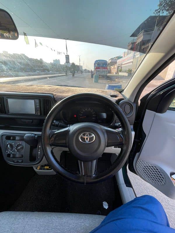 Toyota Passo 2018 11