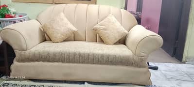 6 Seater sofa set