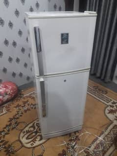 Dawlance fridge mini size