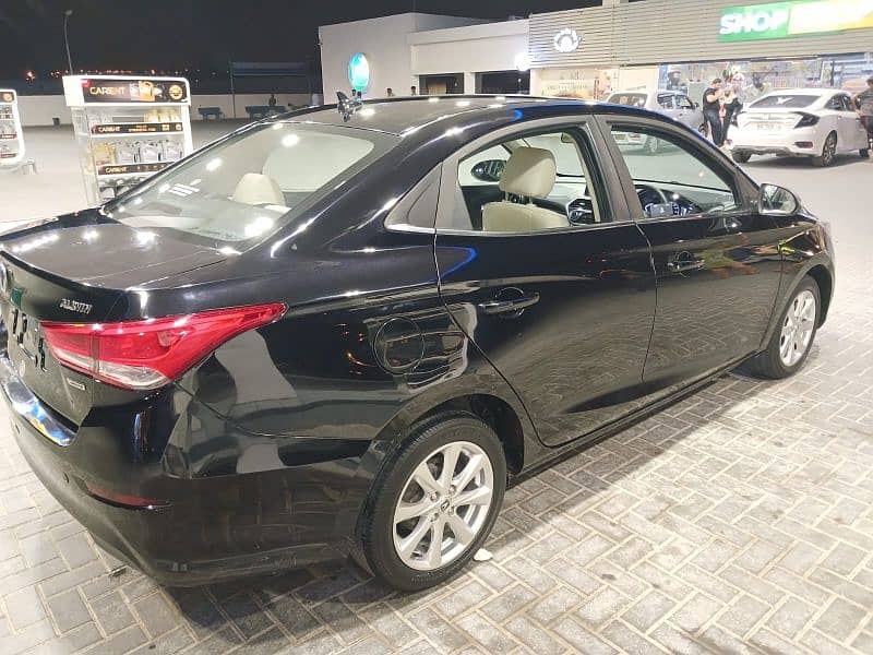 Changan Alsvin 2021 4