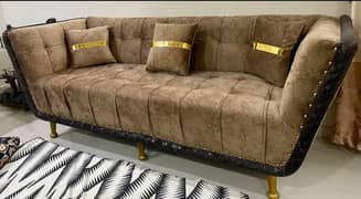 7 seater sofa