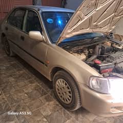 Honda City 2000