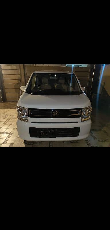 Suzuki Wagon R 2022 0