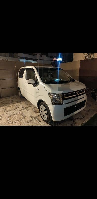 Suzuki Wagon R 2022 1