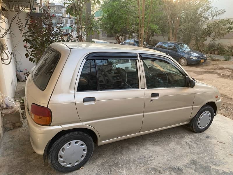 Daihatsu Cuore 2005 2