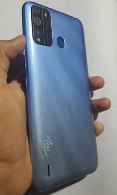 itel vision 1 pro