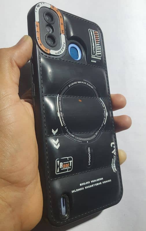 itel vision 1 pro 4