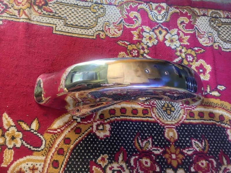 Honda Cd 200 All parts available 15
