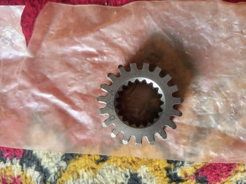Honda Cd 200 All parts available 17