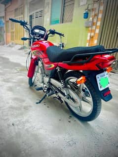 Suzuki gd 110s