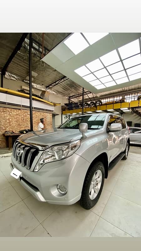 Toyota Prado 2013 2