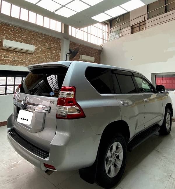 Toyota Prado 2013 4